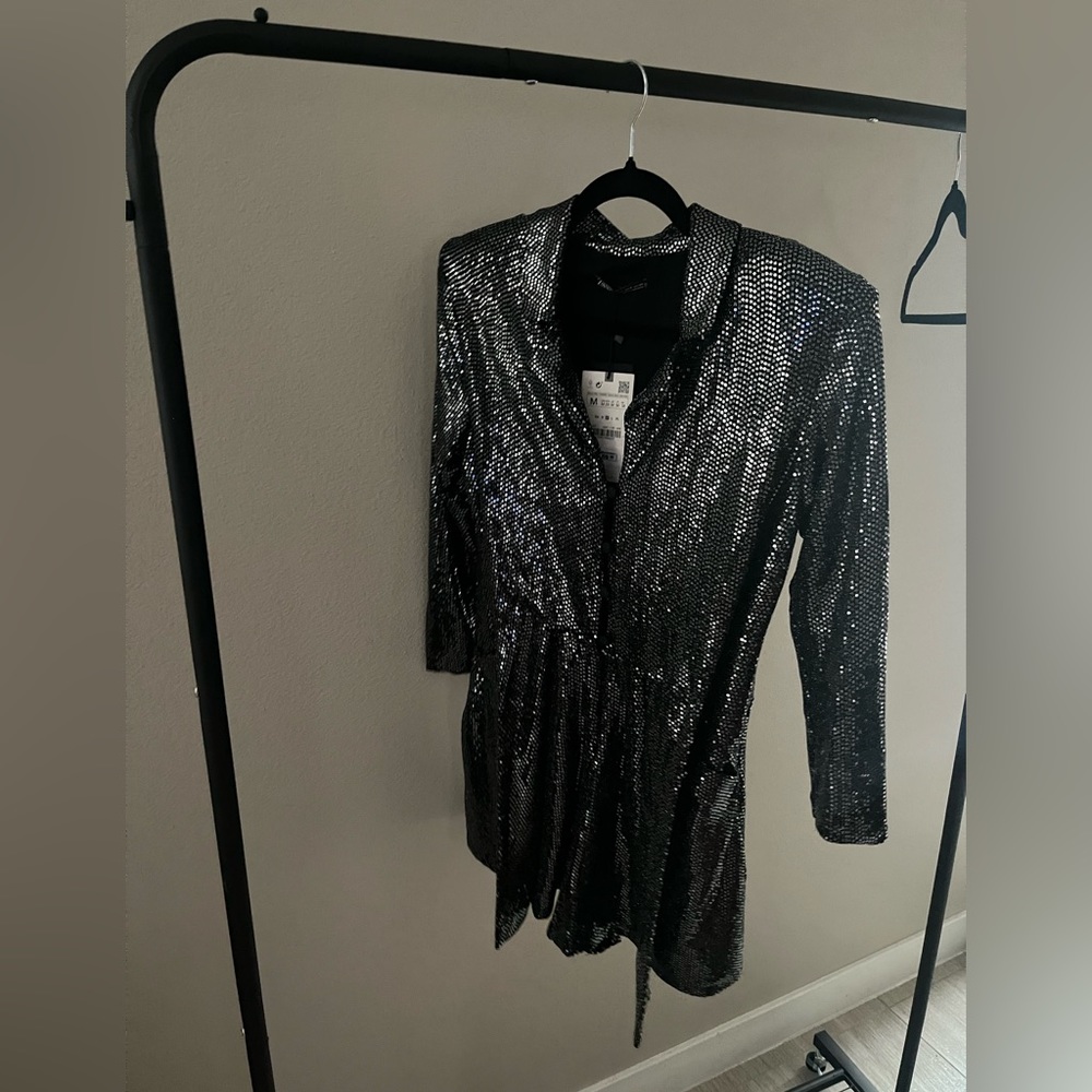 Zara Romper